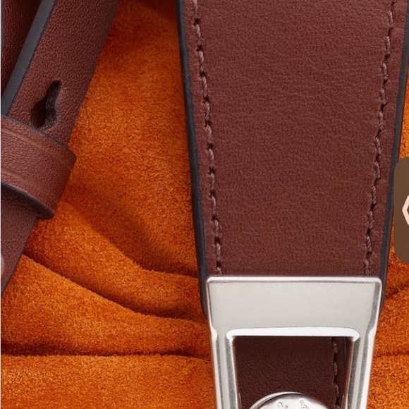 Rag & bone cross commuter leather crossbody bag - suede - Picture 4 of 13